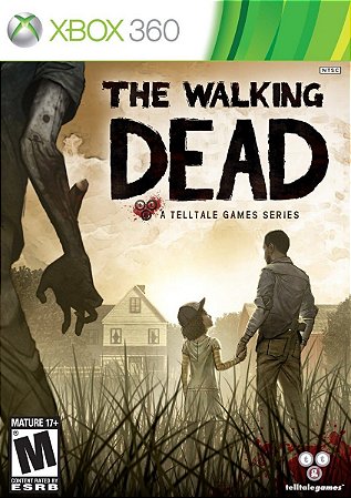 Jogo The Walking Dead - Season Two Xbox 360 Física Original