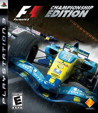 Jogo PS3 F1 Championship Edition - Sony
