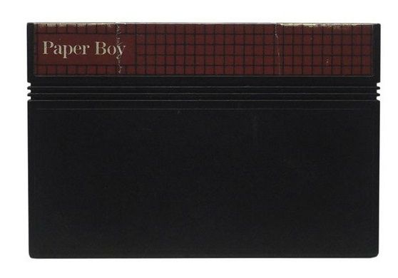 Jogo Master System Paper Boy - Loose - Sega