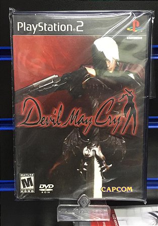 Devil May Cry 4 ROM & ISO - PS3 Game