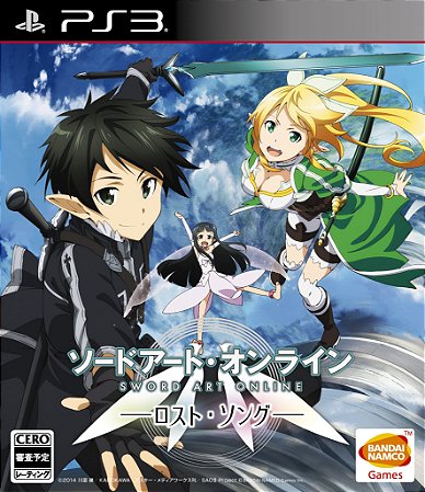 Jogo Sword Art Online Lost Song PS4 Bandai Namco com o Melhor