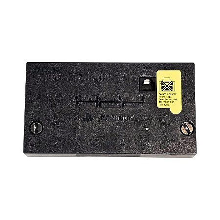 Modem de Internet para PS2 FAT Original - Sony