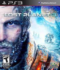 Jogo PS3 Lost Planet 3 - Capcom
