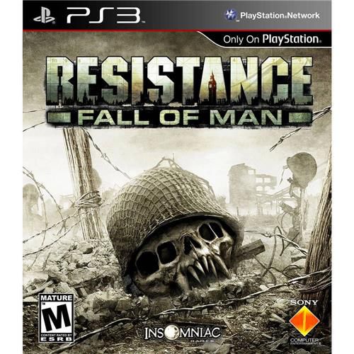 Jogo PS3 Resistance: Fall of Man - Sony