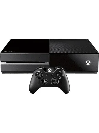 Console Xbox One FAT - 500GB - Microsoft