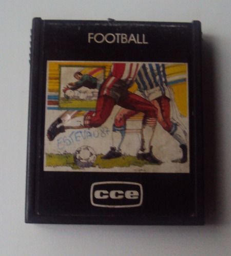Jogo Atari Football - CCE