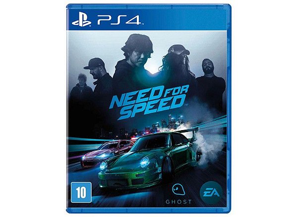 Jogo PS4 Need for Speed - Electronic Arts