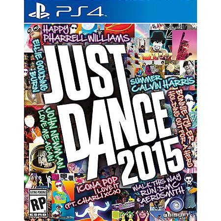 Jogo PS4 Just Dance 2015 - Ubisoft