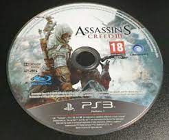 Jogo Ps3 Assassins Creed 3 (Loose) - Ubisoft