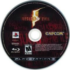 Jogo PS3 Resident Evil 5 (Loose) - Capcom