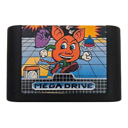 Jogo Mega Drive Zoom - Sega