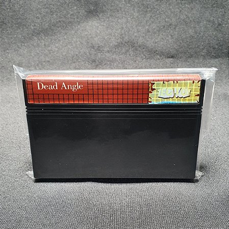Jogo Master System Dead Angle - Tec Toy