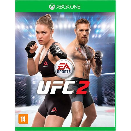 Jogo Xbox One UFC 2 - EA Sports