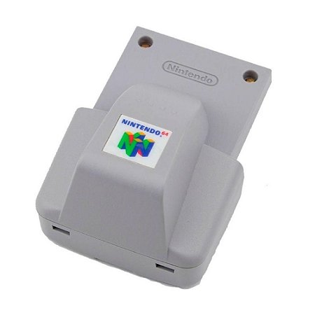 Acessorio Rumble Pak Nintendo 64 - Nintendo