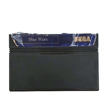 Jogo Master System Star Wars - Sega