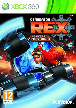 Jogo Xbox 360 Generator Rex: Agent Of Providence - Activision