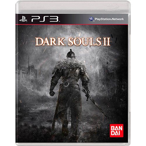 Jogo PS3 Dark Souls II - Bandai Namco