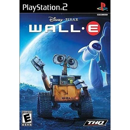 Tradução WALL-E PT-BR [PS2] - Traduções de Jogos - PT-BR - GGames