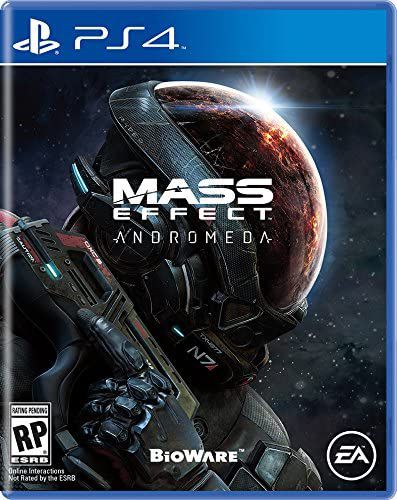 Jogo PS4 Mass Effect Andromeda - EA
