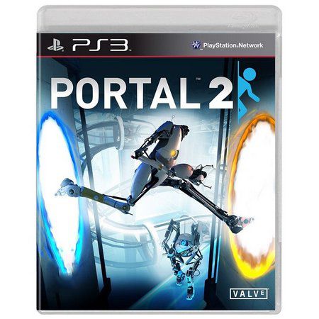 Jogo PS3 Portal 2 - Valve