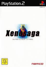 Jogo PS2 Xenosaga Episode I (Japones) - Namco