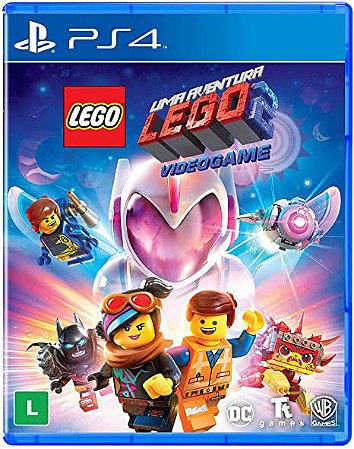 Lego Marvel Super Heroes - Jogo usado PS4