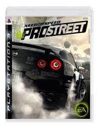 Jogo PS3 Need for Speed Pro Street - EA