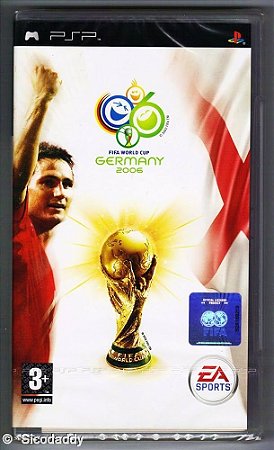 Gameteczone Usado Jogo Xbox 360 FIFA World Cup 2006 - EA Sports