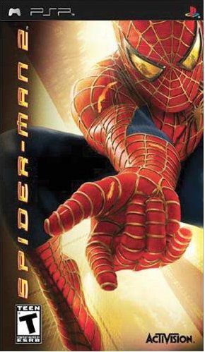 Jogo PSP Spider-Man 2 - Activision