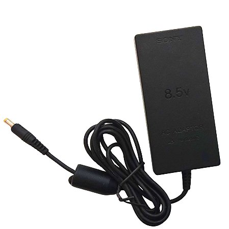 Fonte AC Adapter De Alimentação Para Playstation 2 PS2 Slim - Sony