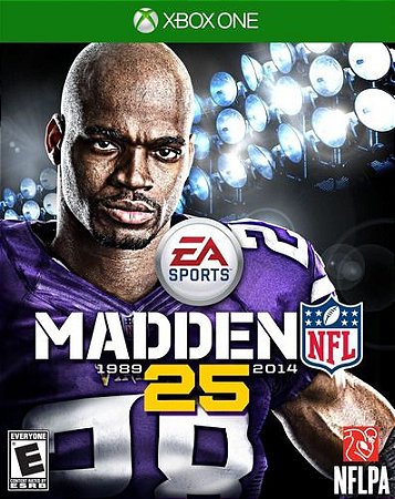 Jogo Xbox One Madden NFL 25 - EA
