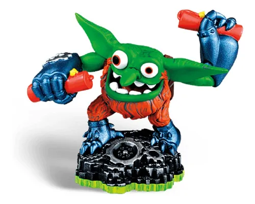 Boneco Skylanders Spyro's Adventure Boomer - Activision