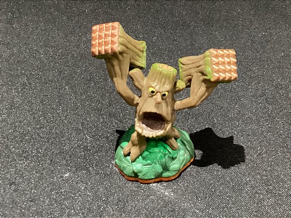 Boneco Skylanders Giants Stump Smash - Activision