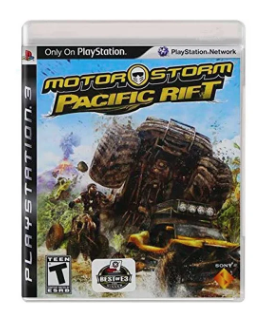 Jogo PS3 Motorstorm Pacific Rift - Sony