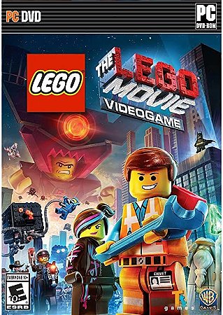 Jogo PC Lego Movie Videogame - WB Games
