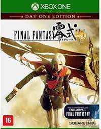 Jogo Xbox One Final Fantasy Type-0 HD - Square Enix