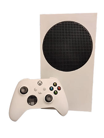 Console Xbox Series S 512 GB SSD - Microsoft