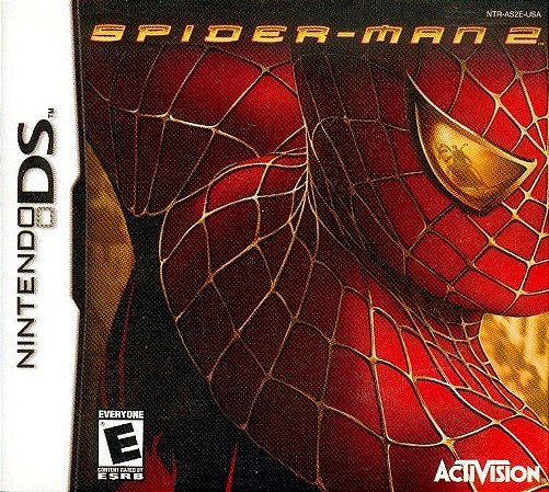 Gameteczone Jogo PSP Spider Man 2 - Activision São Paulo SP - Gameteczone a  melhor loja de Games e Assistência Técnica do Brasil em SP