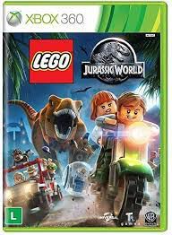 Jogo Xbox 360 LEGO Jurassic World - Warner Bros Games