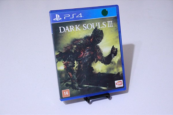 Jogo PS4 Dark Souls III - From Software