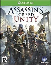 Jogo Xbox One Assassins Creed Unity - Ubisoft