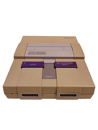 Console Super Nintendo - Nintendo