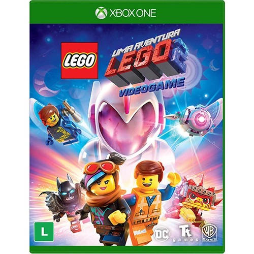 Jogo Xbox One Lego Uma Aventura Lego 2 Videogame - Warner Bros Games