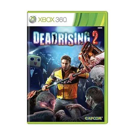 Jogo Xbox 360 Dead Rising 2 - Capcom