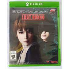 Jogo Xbox One Dead or Alive 5 Last Round - Tecmo