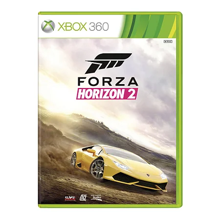Jogo Xbox 360 Forza Horizon 2 - Microsoft