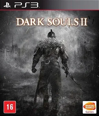 Jogo PS3 Dark Souls 2  - Bandai