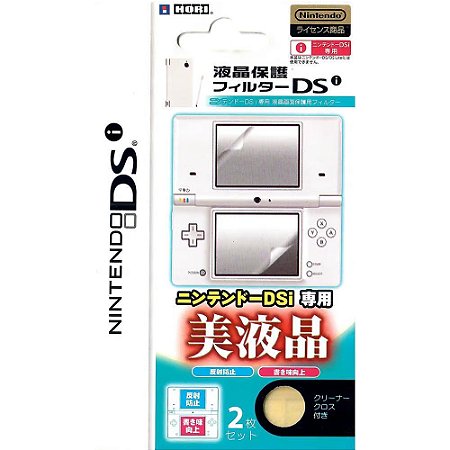 Película Protetora para Nintendo DSI - Hori