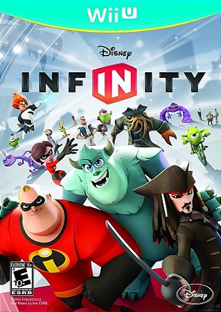 Jogo Disney Infinity PS3 Usado - Meu Game Favorito