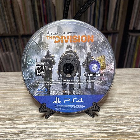 Gameteczone Jogo PS4 Tom Clancy's The Division (LOOSE) - São Paulo